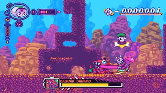 Paloo Spiral — screenshot 2