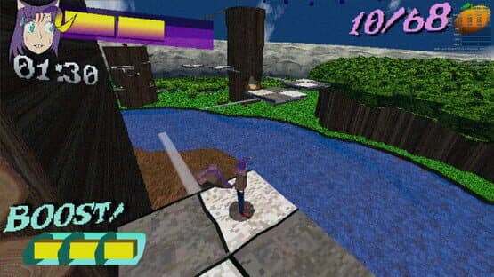 Solar Dreamer Nikko — screenshot 3