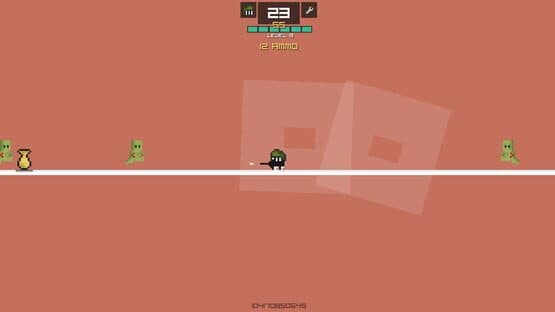 Alpha Runner 2 — screenshot 1