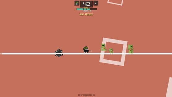 Alpha Runner 2 — screenshot 2