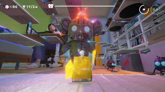 Balanced Food CalorieMate for Game Creators: Jelly Mission — screenshot 2