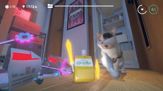 Balanced Food CalorieMate for Game Creators: Jelly Mission — screenshot 3