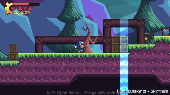 Meander Forth — screenshot 1