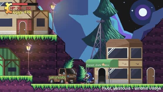 Meander Forth — screenshot 2