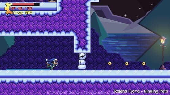 Meander Forth — screenshot 3