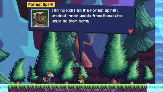 Meander Forth — screenshot 4
