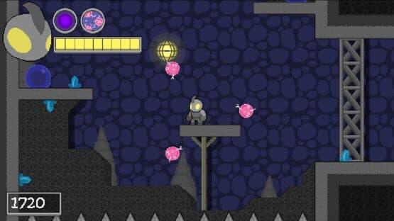 Metal Surge — screenshot 4