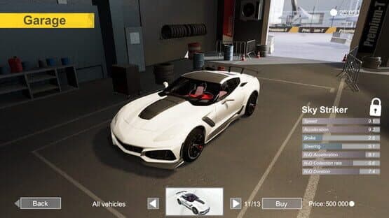 Racing: Storm Chase — screenshot 1