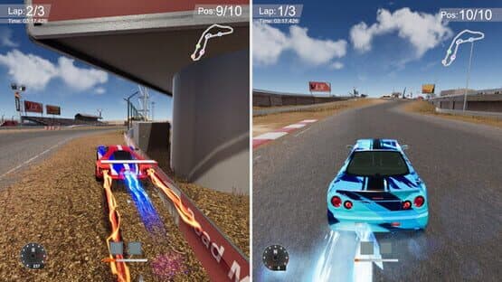 Racing: Storm Chase — screenshot 2