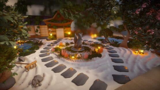 Dream Garden — screenshot 1
