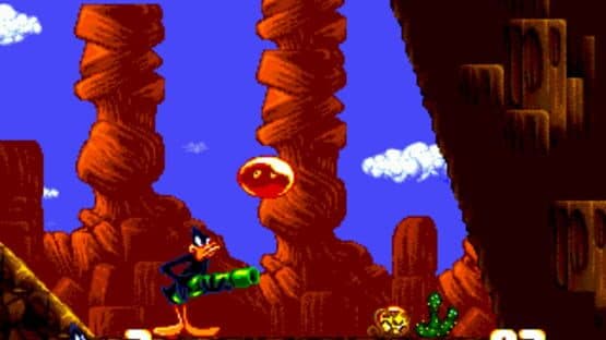 Daffy Duck in Hollywood — screenshot 1
