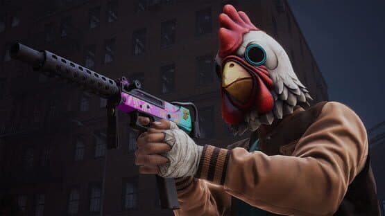 Payday 3: Jacket Character Pack — screenshot 2