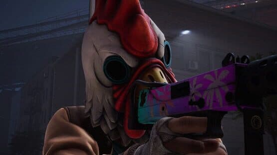 Payday 3: Jacket Character Pack — screenshot 4