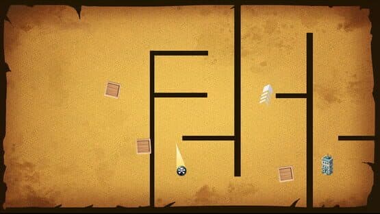 Pirates of Justice — screenshot 1