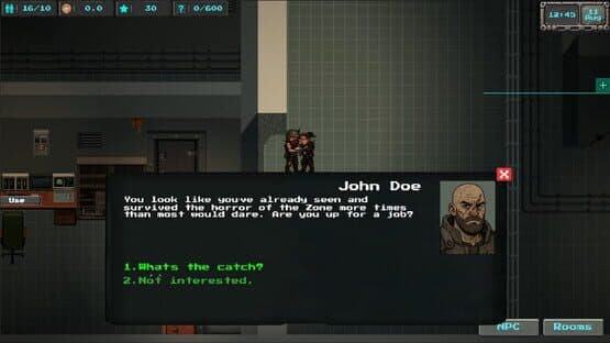 Project S.U.N.D.I.A.L — screenshot 2