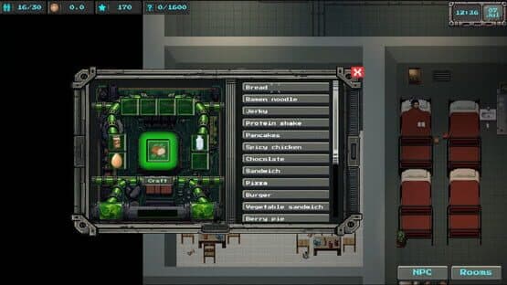 Project S.U.N.D.I.A.L — screenshot 7