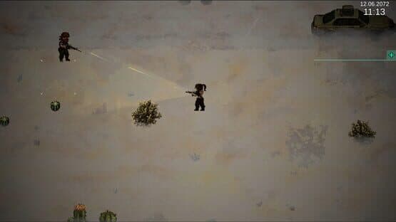 Project S.U.N.D.I.A.L — screenshot 8