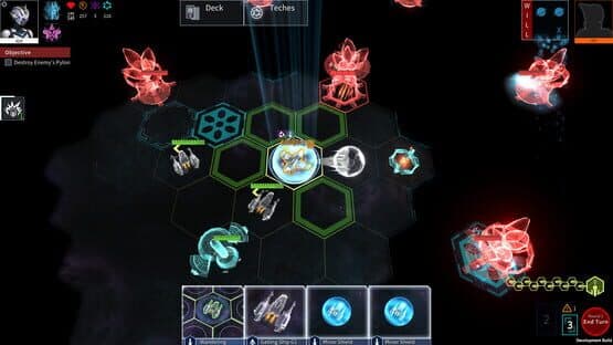 Souls of White Star — screenshot 1