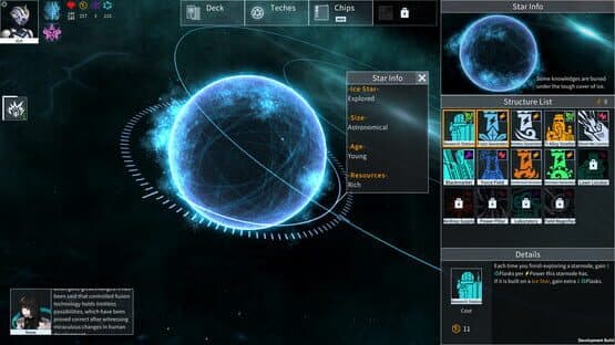 Souls of White Star — screenshot 3