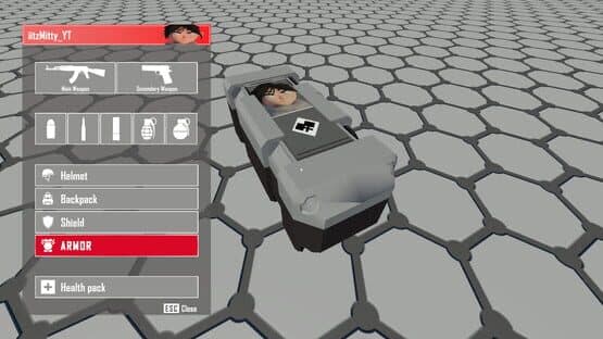 Apex Armor Swap Trainer — screenshot 2