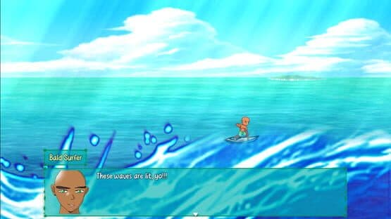 A Sun-Kissed Fantasy — screenshot 1