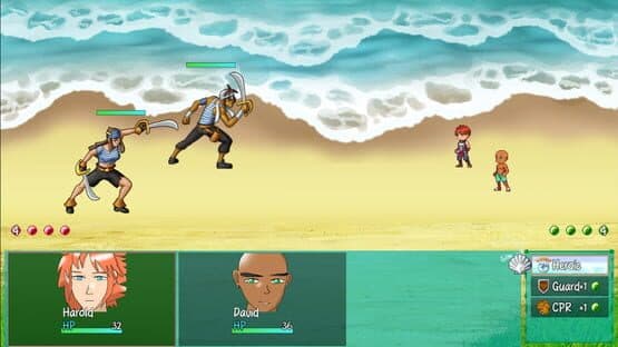 A Sun-Kissed Fantasy — screenshot 3