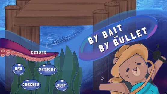 By Bait or By Bullet — screenshot 4