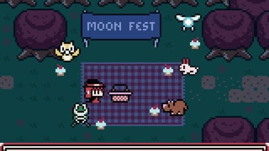 Sofia the Witch: Curse of the Monster Moon — screenshot 1