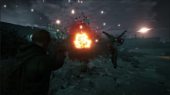 The Last Zone — screenshot 2