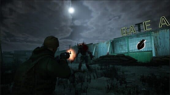 The Last Zone — screenshot 3