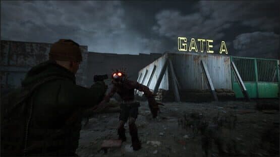 The Last Zone — screenshot 4