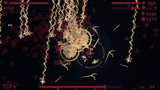 Echoes of Red — screenshot 1