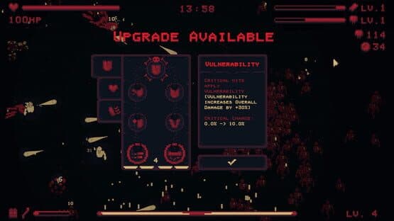 Echoes of Red — screenshot 2