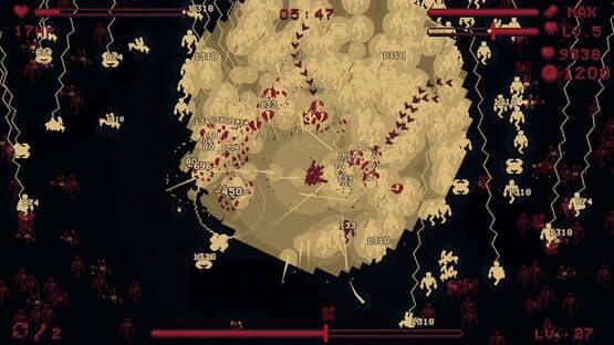 Echoes of Red — screenshot 3