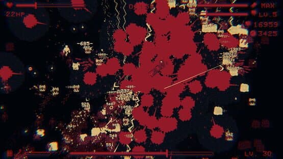 Echoes of Red — screenshot 4