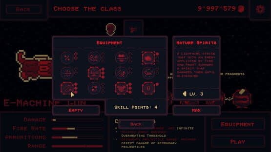 Echoes of Red — screenshot 6