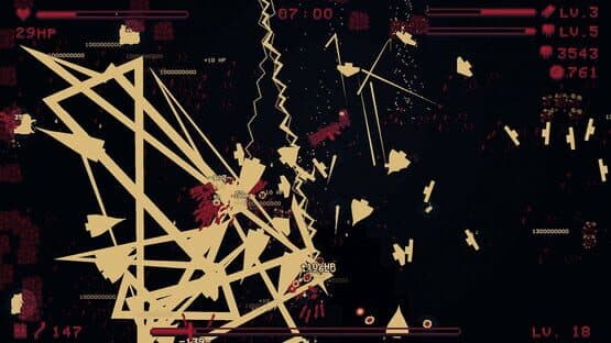 Echoes of Red — screenshot 8