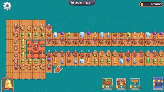 Beaver TD — screenshot 2