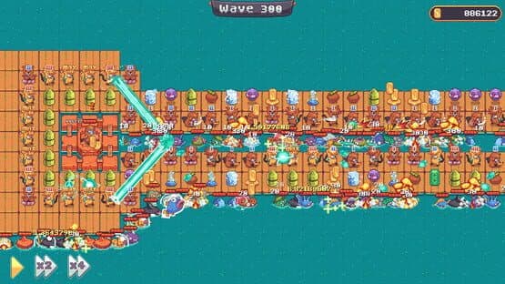 Beaver TD — screenshot 4