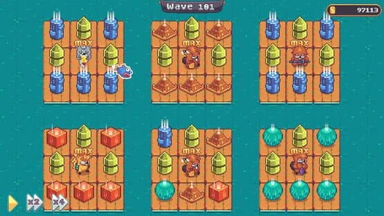 Beaver TD — screenshot 5