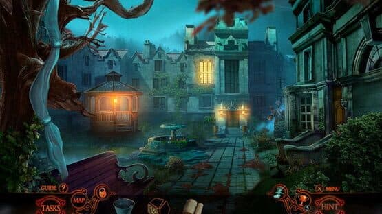 Phantasmat: Curse of the Mist - Collector's Edition — screenshot 1