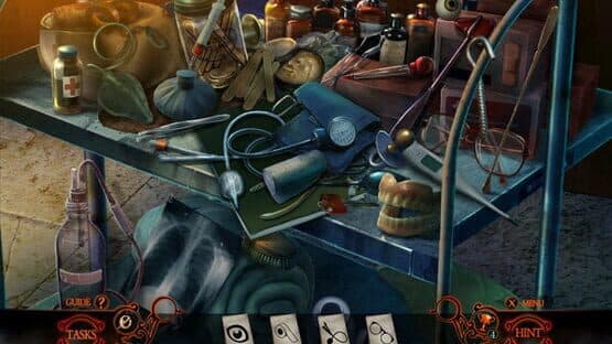 Phantasmat: Curse of the Mist - Collector's Edition — screenshot 2