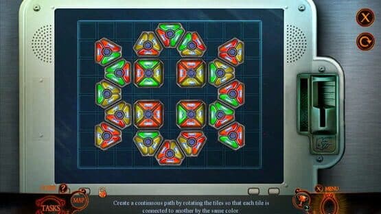 Phantasmat: Curse of the Mist - Collector's Edition — screenshot 3