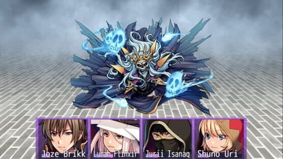 Eternal Ex Machina: Hawz Krarace — screenshot 1