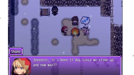 Eternal Ex Machina: Hawz Krarace — screenshot 2