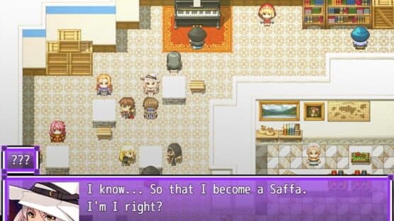 Eternal Ex Machina: Hawz Krarace — screenshot 3