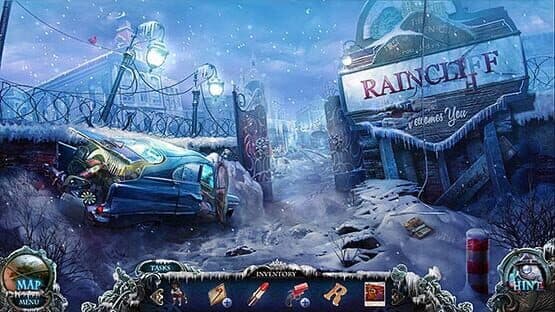 Mystery Trackers: Raincliff's Phantoms — screenshot 2
