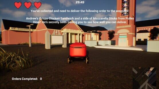 Bell Bot — screenshot 3