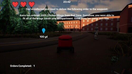 Bell Bot — screenshot 7