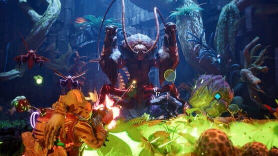 Gang of Frogs — screenshot 1